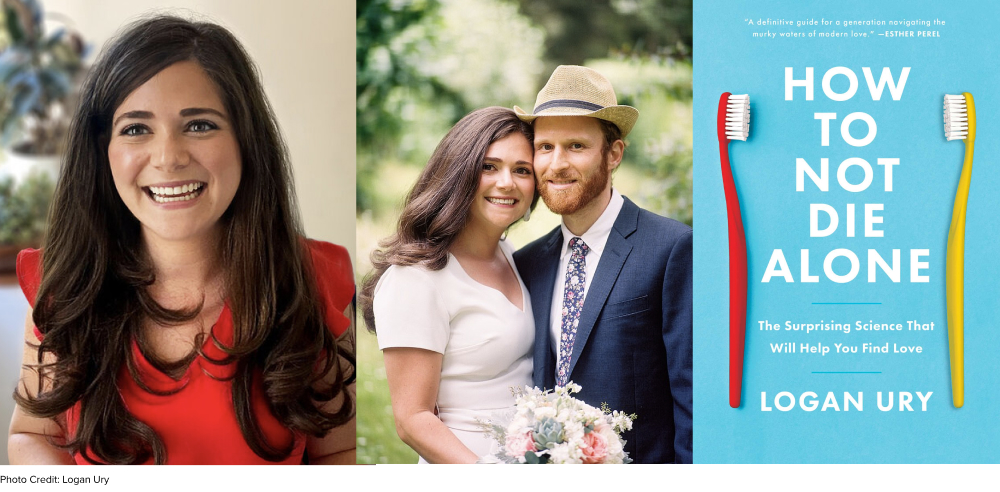 S12E2: How to Not Die Alone w/Logan Ury | Dateable Podcast